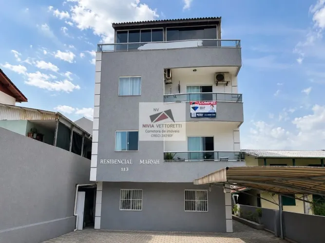 Apartamento 3 dormitórios 900 metros do mar!