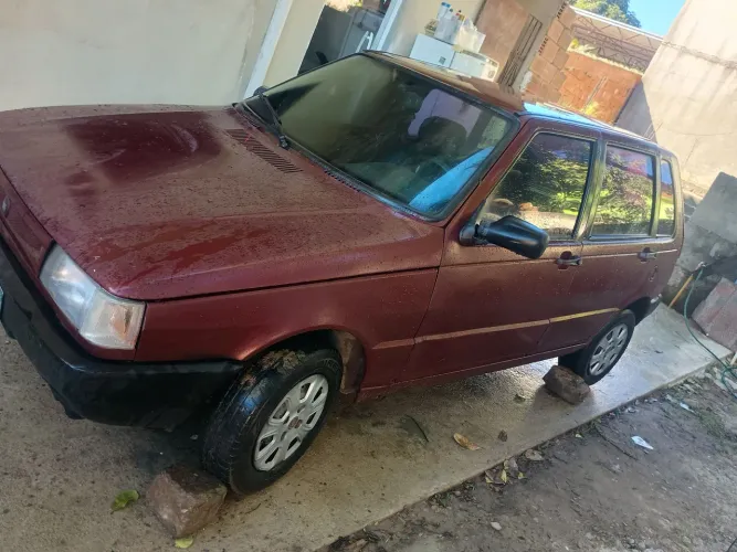Fiat Uno Mille EP 2P E 4P 1996