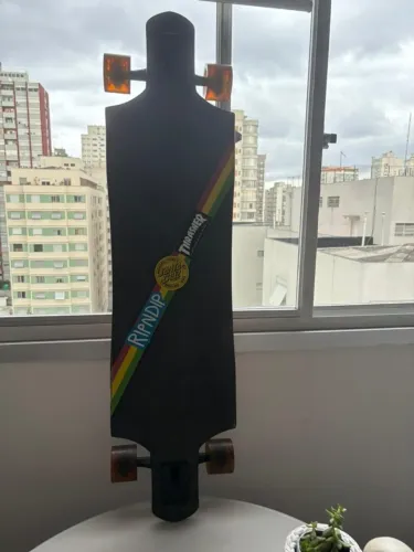 Skate Longboard Santa Cruz