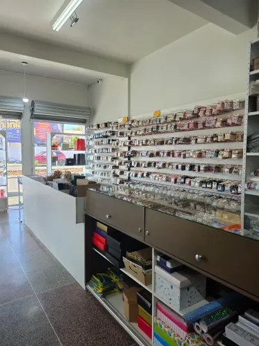 Vendo loja de artigos de artesanato 