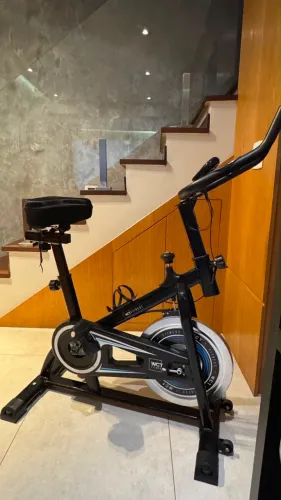 Bike spinning