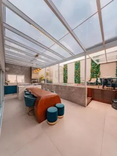 Cobertura Duplex Cambuci - 332m²