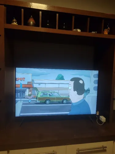 Smart TV Samsung Crystal UHD 43"