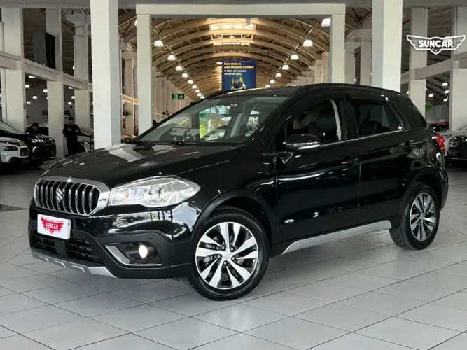 Suzuki S-Cross 4style 1.4 TB 16V Aut. 2019