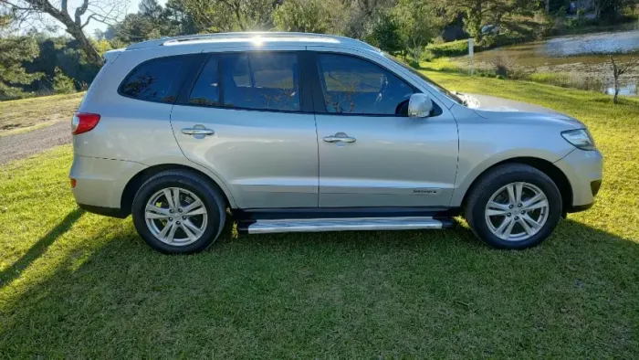 Hyundai Santa Fe GLS 3.5 V6 4X4 Tiptronic 2011