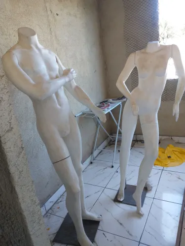 Manequins 