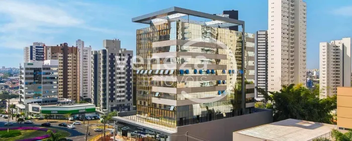 Sala corporativa à venda com 6 vagas na Zona Sul, Londrina