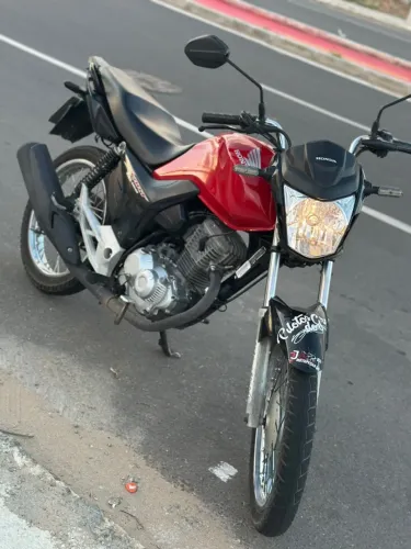 Honda cg 160 Extra