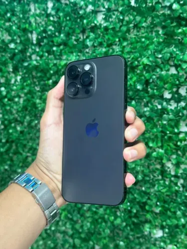IPHONE 14 PRO MAX 128GB - BLACK - 90 DIAS DE GARANTIA