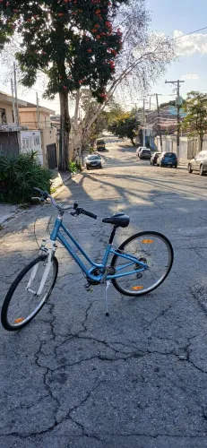 Bicicleta Giant urbana