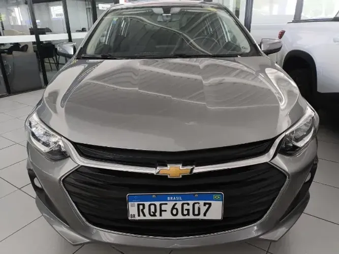 Chevrolet Onix Plus LTZ 1.0 12V TB Flex Aut. 4P 2024 - RQF6G07
