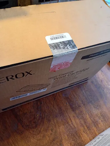 Tonner Xerox e HP vários modelos Tudo por 300,00