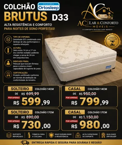 CAMAA CASAL A PARTIR DE 899