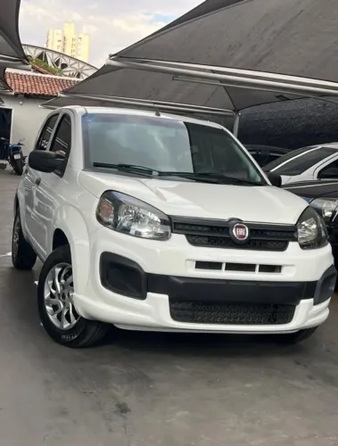 Fiat Uno Drive 1.0 Flex 6V 5P 2018