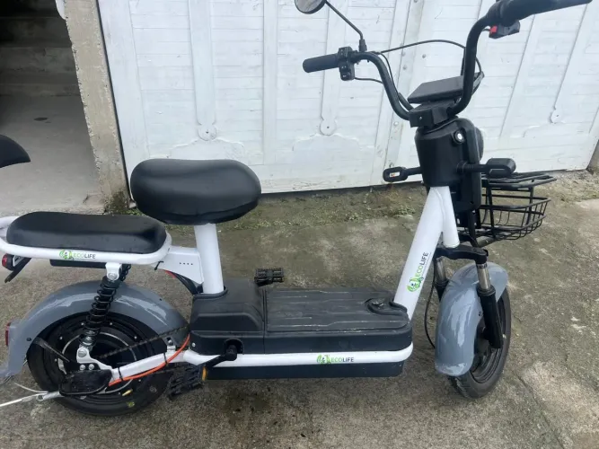 Bicicleta elétrica