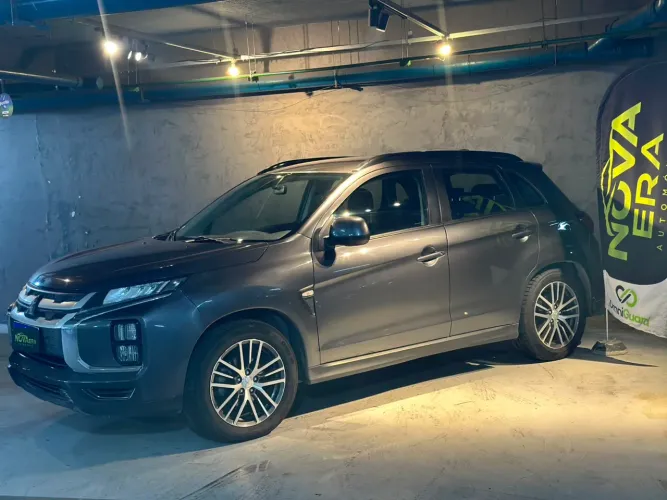 Mitsubishi Outlander Sport GLS 2.0 16V Flex AUT 2022