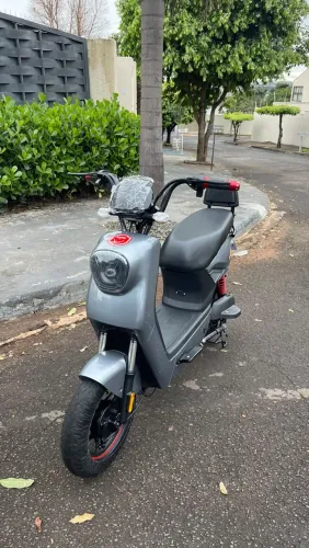 BICICLETA ELÉTRICA FOSTON X14 - 1000W