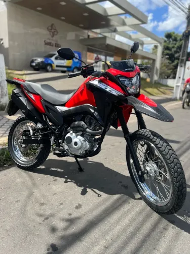 Bros 160 NXR