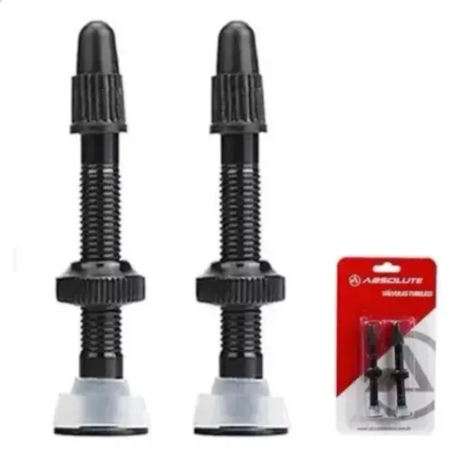   Ref155 Bico para pneu tubeless Absolute 48mm Mtb bike