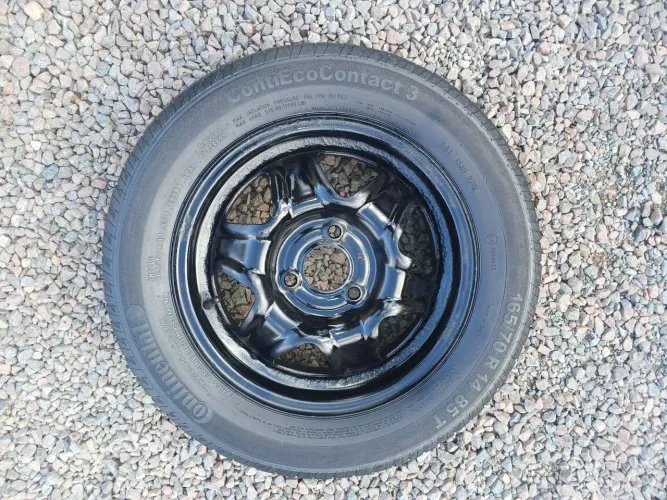 Roda 14" Renault kwid 