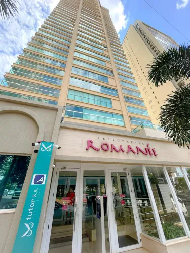 Apartamento Duplex 3 Suítes para Venda no Setor Bueno - Goiânia Romanée Duplex