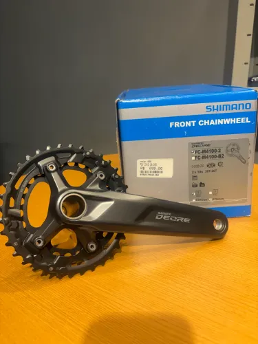 Pedivela Shimano Deore