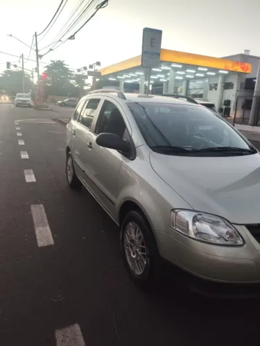 Volkswagen Spacefox 1.6/ 1.6 Trend Total Flex 8V 5P 2009