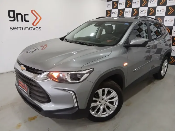 Chevrolet Tracker LTZ 1.0 Turbo 12V Flex AUT 2025