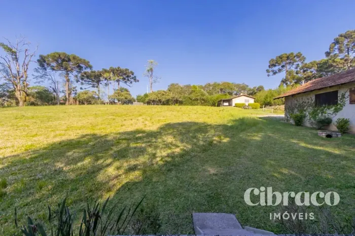 Chácara de 20.000m² em Piraquara - Capoeira dos Dinos - Piraquara