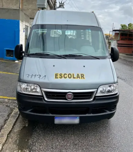 Fiat Ducato Minibus 2.3 T.alto ME Diesel 2011