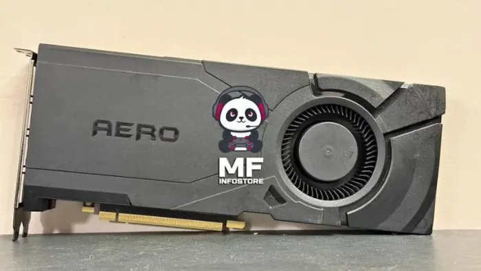 Placa de Vídeo RTX 2080 Ti 11GB MSI Aero Blower