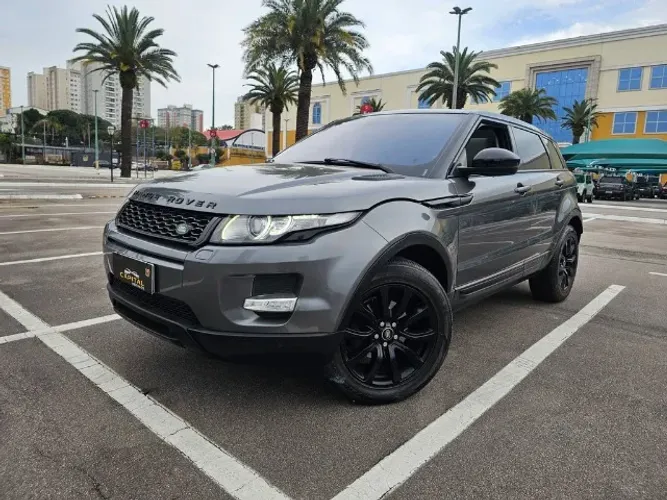 Land Rover Range Rover Evoque Pure Tech 2.0 Aut. 5P 2015