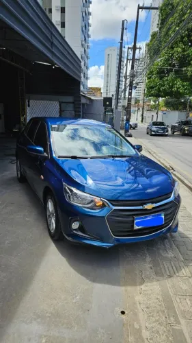 Chevrolet Onix Hatch LT 1.0 12V TB Flex Mec. 4P 2022