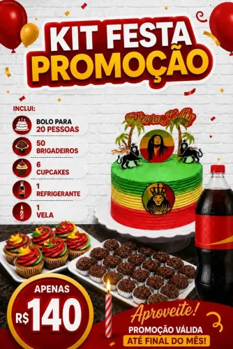 KIT FESTA