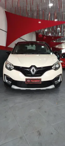 Renault Captur Intense 2.0 16V Flex 5P Aut. 2018