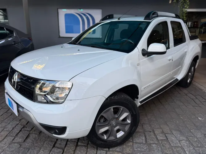 Renault Duster Oroch Dyna. 2.0 Hi-flex 16V Mec. 2016