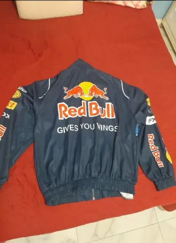 Blusão red bull novo tamanho G