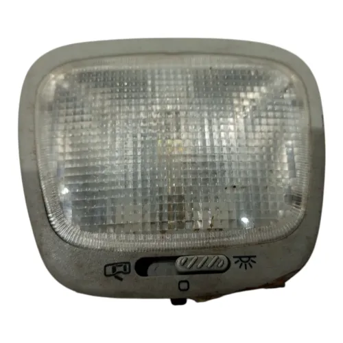 Luz Teto Lanterna Cortesia Vw Gol Bola Parati G2 1994 A 1999
