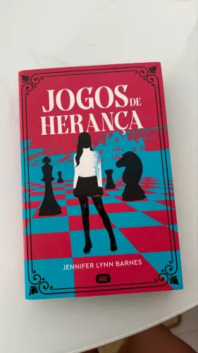 trilogia jogos de herança