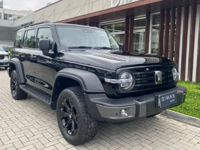 GWM Tank 300 2.0 16V AWD Aut.(hibrido) 2026