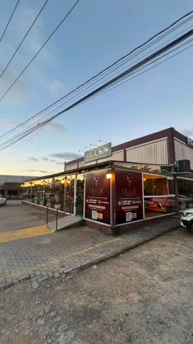 Passo o Ponto da Pizzaria Viccof - Completa e em Funcionamento