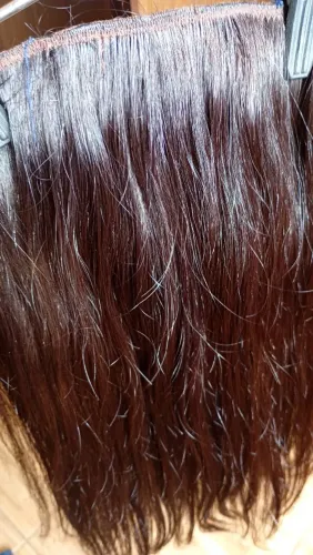 Lindo mega hair cabelo humano 