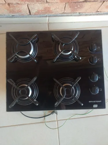 Cooktop Brastemp
