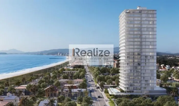 Apartamento com 4 dormitórios à venda. - Itacolomi - Balneário Piçarras/SC