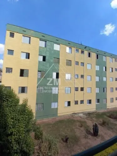 apartamento - Dic III (Conjunto Habitacional Ruy Novaes) - Campinas