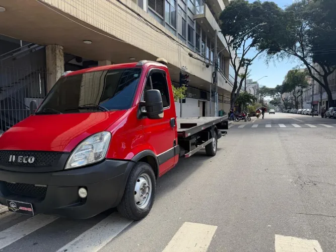 Iveco Daily Chassi 45s17 3.0 16V Diesel Mec. 2P (e5) 2013