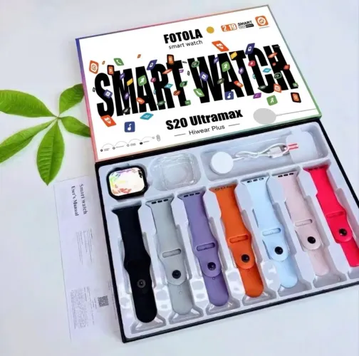 Promoção Smartwatch completo