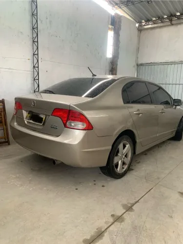 Honda Civic Sedan LXS 1.8/1.8 Flex 16V Aut. 4P 2009