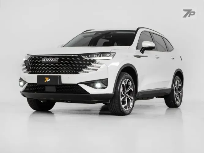 GWM Haval H6 Premium Phev AWD 2025