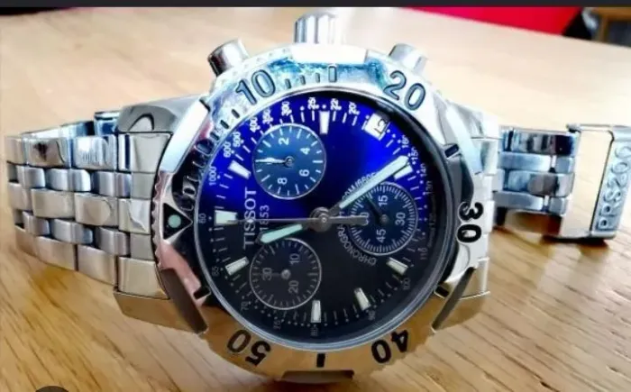 Vendo Relógio TISSOT 200 ORIGINAL